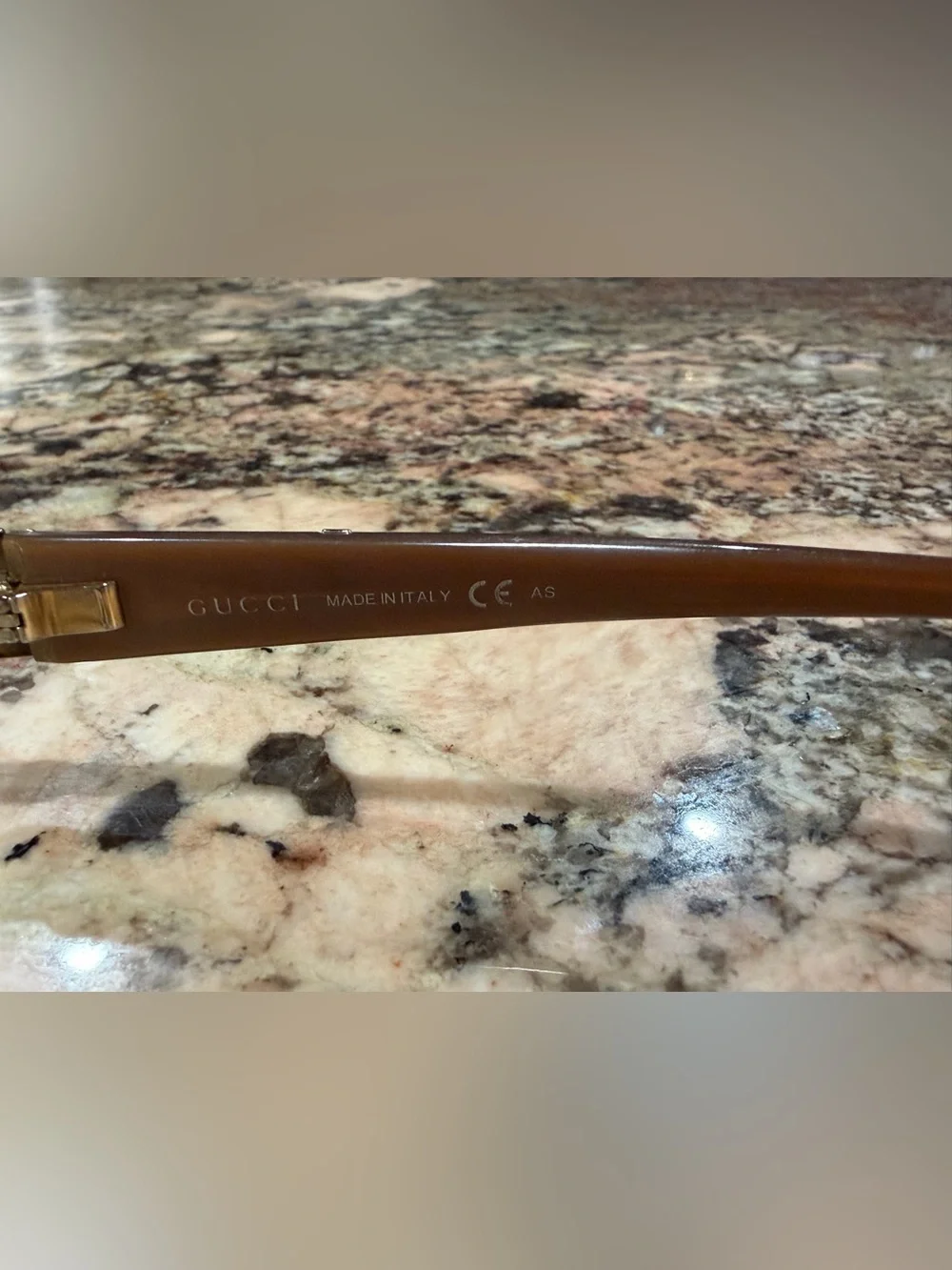 Gucci used presciption